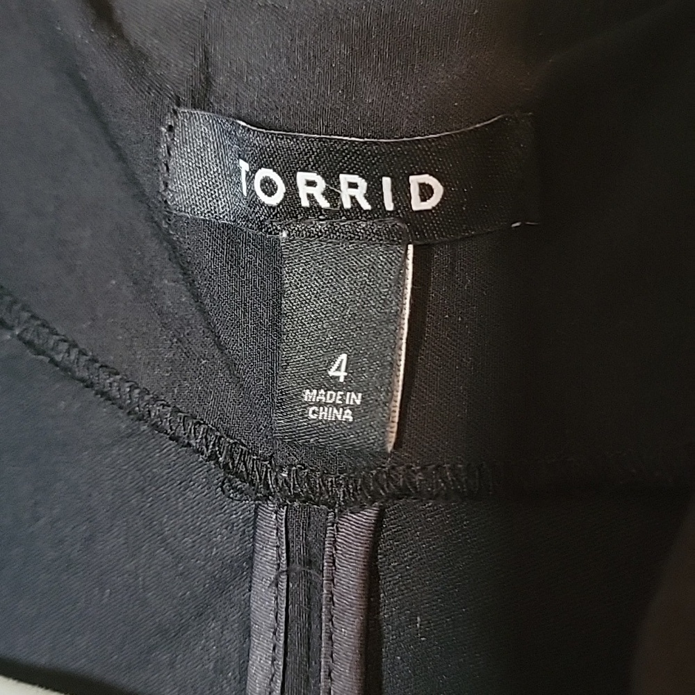Torrid Stretch Jacket - Picture 5 of 6